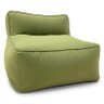 Puff Poltrona Brisa Verde-pistache - Pufe com Enchimento, Tecido Resistente a Água. - 3