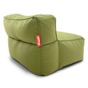 Ver imagem 4 de Puff Poltrona Brisa Verde-pistache - Pufe com Enchimento, Tecido Resistente a Água.