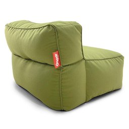 Puff Poltrona Brisa Verde-pistache - Pufe com Enchimento, Tecido Resistente a Água. - 4