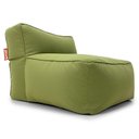 Ver imagem 2 de Puff Poltrona Brisa Verde-pistache - Pufe com Enchimento, Tecido Resistente a Água.