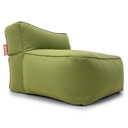 Puff Poltrona Brisa Verde-pistache - Pufe com Enchimento, Tecido Resistente a Água. - 2