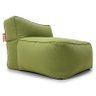 Puff Poltrona Brisa Verde-pistache - Pufe com Enchimento, Tecido Resistente a Água. - 2