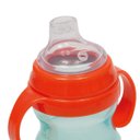 Ver imagem 2 de Copo Com Alça Azul 350ml +6 Meses Buba