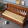 Almofada Futon de Assento para Banco de Madeira - 3