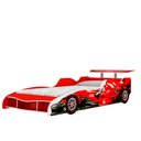 Ver imagem 5 de Cama Infantil Carro F1 090 100% MDF