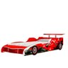 Cama Infantil Carro F1 090 100% MDF - 5