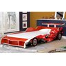 Cama Infantil Carro F1 090 100% MDF - 2