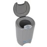 Centrifuga de Roupas Giromax 15 Kg Prata Suggar - 2