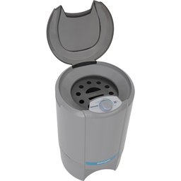 Centrifuga de Roupas Giromax 15 Kg Prata Suggar - 7