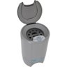 Centrifuga de Roupas Giromax 15 Kg Prata Suggar - 7