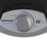 Centrifuga de Roupas Giromax 15 Kg Prata Suggar - 6