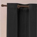 Ver imagem 2 de Cortina Blackout Corta Luz PVC 2,80M x 1,60M - Preto