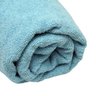 Toalha Soft Azteq de Alta Absorção e Compacta de Viagem M Azul Turquesa - 2