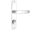 Ver imagem 2 de Fechadura Alav Aliança Inox Ext 2600/41ip