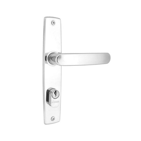 Fechadura Alav Aliança Inox Ext 2600/41ip