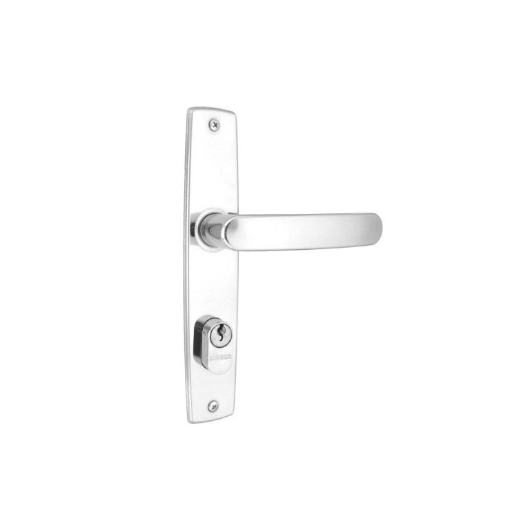 Fechadura Alav Aliança Inox Ext 2600/41ip