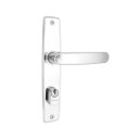 Ver imagem 1 de Fechadura Alav Aliança Inox Ext 2600/41ip