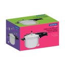 Ver imagem 2 de Panela de Pressão Allegra em Aço Inox Fundo Triplo 22cm 6l Tramontina