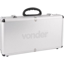 Parafusadeira/furadeira + Parafusadeira com Impacto Bat 10,8v - Vonder - 2 Parafusadeira/furadeira + Parafusadeira com Impacto Bat 10,8v - Vonder - 2