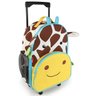 Mochila De Rodinhas Girafa Skip Hop - 1