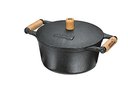 Ver imagem 1 de Caçarola Ferro Fundido- Panela Mineira Diâmetro da Boca (mm):270 - Capacidade 4,5l