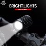 Farol Lanterna Bike Cree Led T6 8.4v Gt10 Inton 1.200 Lumens - 1