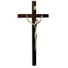 CRUCIFIXO DE PAREDE GRANDE CRUZ DE MADEIRA 56 cm R94 - 3