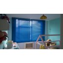 Ver imagem 4 de Persiana Horizontal Azul - 1,22m Larg X 1,22m Alt - Alumínio 25mm - Persianet
