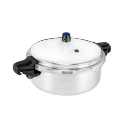 Panela de Pressão Nigro Eterna 8 L Profissional - 1 Panela de Pressão Nigro Eterna 8 L Profissional - 1