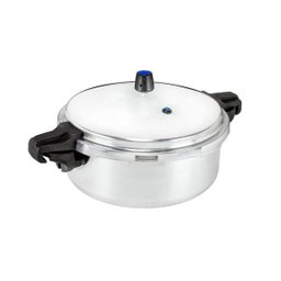 Panela de Pressão Nigro Eterna 10 L Profissional - 1 Panela de Pressão Nigro Eterna 10 L Profissional - 1