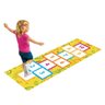Tapete Adesivo Jogo Amarelinha 180cm x 68cm - Crianças - 2