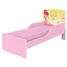 Cama Nico Infantil Rosa Princesa - 1