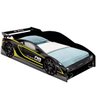 Cama Carro Push Infantil Preto - 1