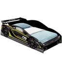 Ver imagem 1 de Cama Carro Push Infantil Preto