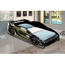 Ver imagem 2 de Cama Carro Push Infantil Preto