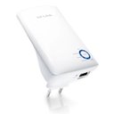 Ver imagem 1 de Repetidor Roteador Wireless Tp-link 2.4ghz N 300mbps Tl-wa850re