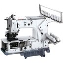 Ver imagem 1 de Máquina Costura Industrial Elastiqueira Base Plana SSTC7612P Sun Special