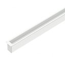 Ver imagem 1 de Trilho Eletrificado de Embutir Stella S.Line 24V com 1 Metro Branco