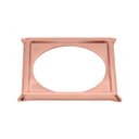 Ver imagem 3 de Ralo Para Piso Click Rose + Porta Grelha 10x10 Cm
