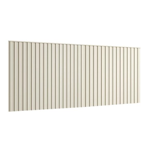 Cabeceira Ripada para Cama Casal 280cm 100% Mdf Cor:luna