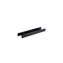 Ver imagem 3 de Puxador Barra Chata 40mm x 10mm x 300mm x 450mm Inox Preto