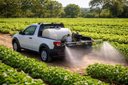 Ver imagem 4 de Tanque Horizontal 280 Litros Pulverizador Polietileno Uv para Agricultura
