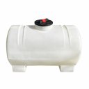 Ver imagem 1 de Tanque Horizontal 280 Litros Pulverizador Polietileno Uv para Agricultura