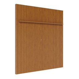 Painel Ripado Slim 2.2 - Nature imcal - 1