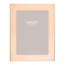 Ver imagem 1 de Porta Retrato Retangular em Metal IV 15cmx20cm Mart Collection