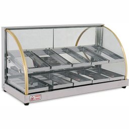 Estufa W10BD 10 Bandejas Dupla Titã Padrão - 220V - 2