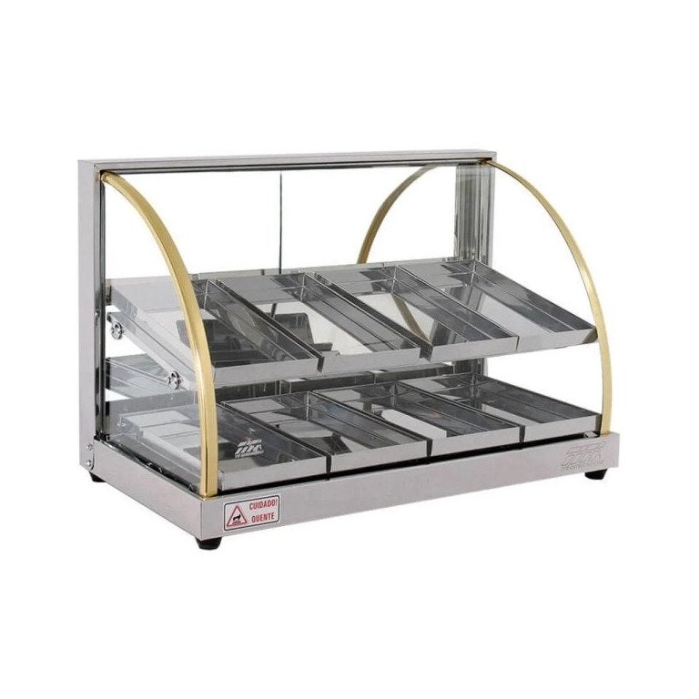 Estufa W8BD 8 Bandejas Dupla Titã Padrão - 110V