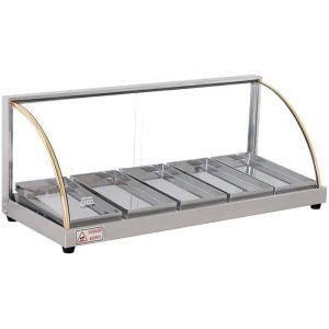 Estufa W5b 5 Bandejas Titã Padrão - 110v