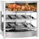 Ver imagem 1 de Estufa Vapor 8 Bandejas 266 8BSS Self Service Titã Padrão - 110V