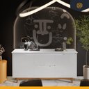 Ver imagem 1 de Buffet Flow 2 Portas Ej Móveis